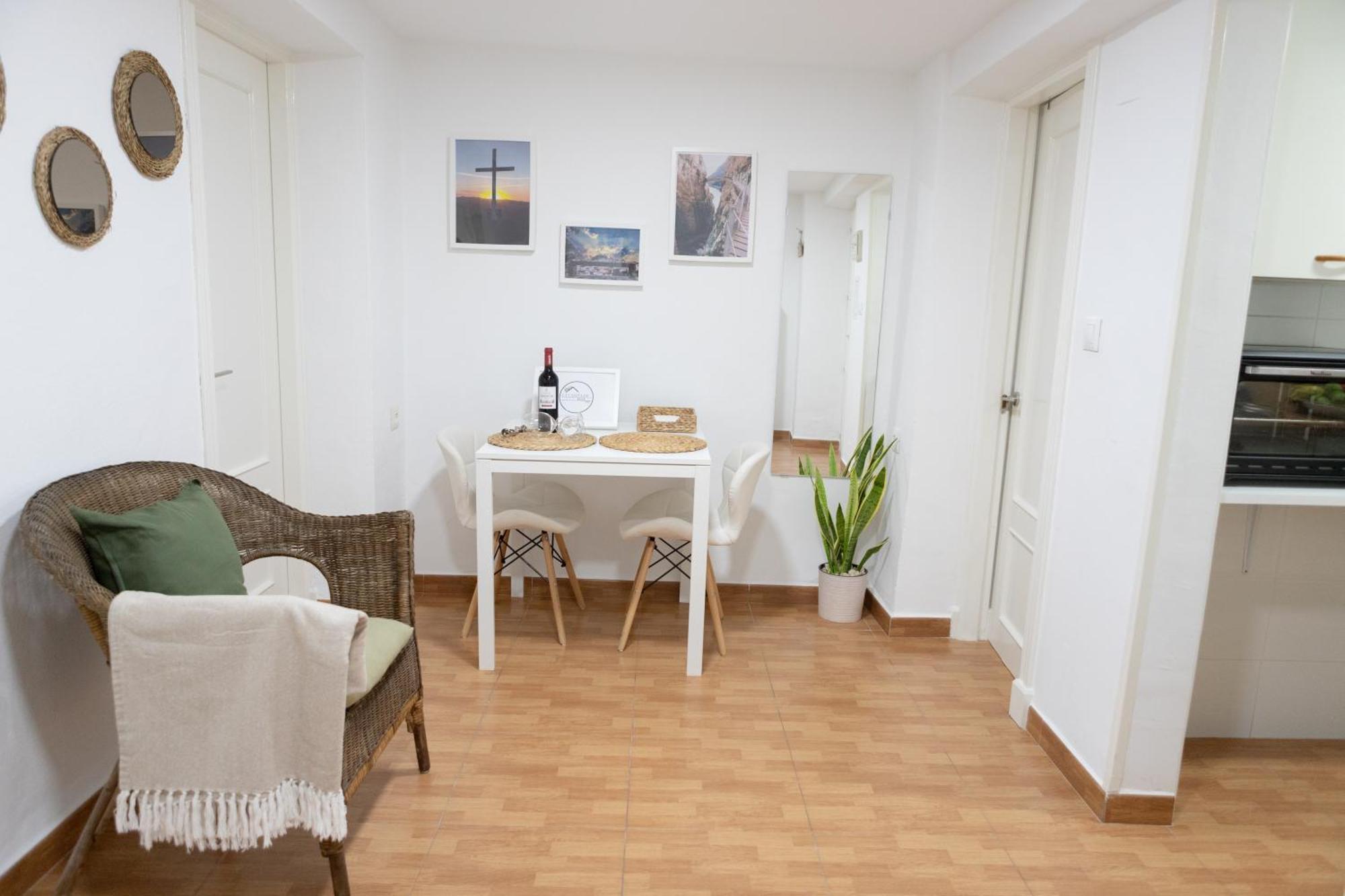 埃尔乔罗La Casita De Elle公寓 外观 照片